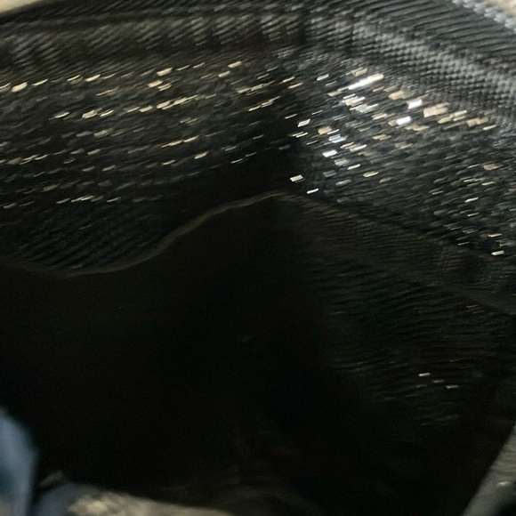 Kate Spade New York Black Stripe Lunch Bag (NWT) - Picture 11 of 16